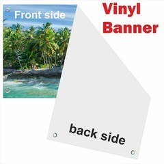 Steve HILTON GOVERNOR CALIF – HUGE Banners-3 Choices Rd Wh Blu-44 Sizes-USA MADE
