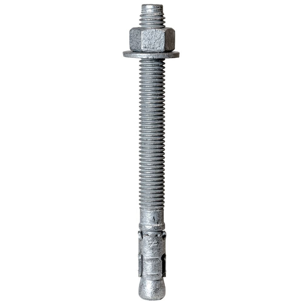 5/8″ x 8 1/2″ SimpsonStrong Tie strong bolt2 wedge Anchor(20 count) Galvanized