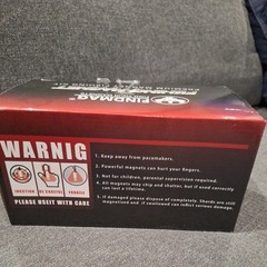 FINDMAG Premiun Magnet Fishing Kit MIB
