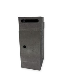 Erico Cadweld PCC1T1G Graphite Mold for Welding Cable to Cable #32 Material