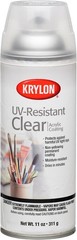 Moisture-Resistant Acrylic Coating, 11-Ounce Clear Gloss for Artistic Excellence