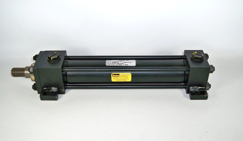 *New* Parker Series 2H 01.50 C2HLT24A 8.000 Hydraulic Cylinder