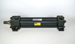 *New* Parker Series 2H 01.50 C2HLT24A 8.000 Hydraulic Cylinder
