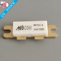 2PCS M/A-COM MRF151G MRF151 RF Power Amplifier Transistor 300 W 175 MHz US Stock