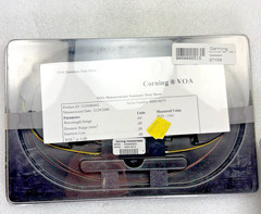 Lot of 5 Corning MultiClad Variable Optical Attenuator Latching C Band – New