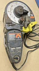 Metabo HPT VB16YM 8 Amp Variable Speed Portable Rebar Cutter & Bender