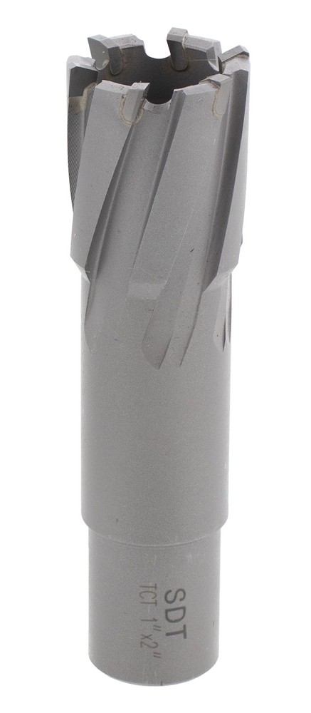Steel Dragon Tools® 1″ x 2″ Carbide Tip Annular Cutter 3/4″ Weldon