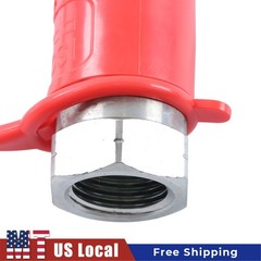 1/2″ Npt Hydraulic Quick Connect Tractor Couplers Ball Pioneer Style 2 Sets