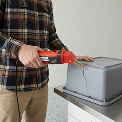 Welding Machine Kit Welding Machine for Plastic Repairs Plastic Welder Kit