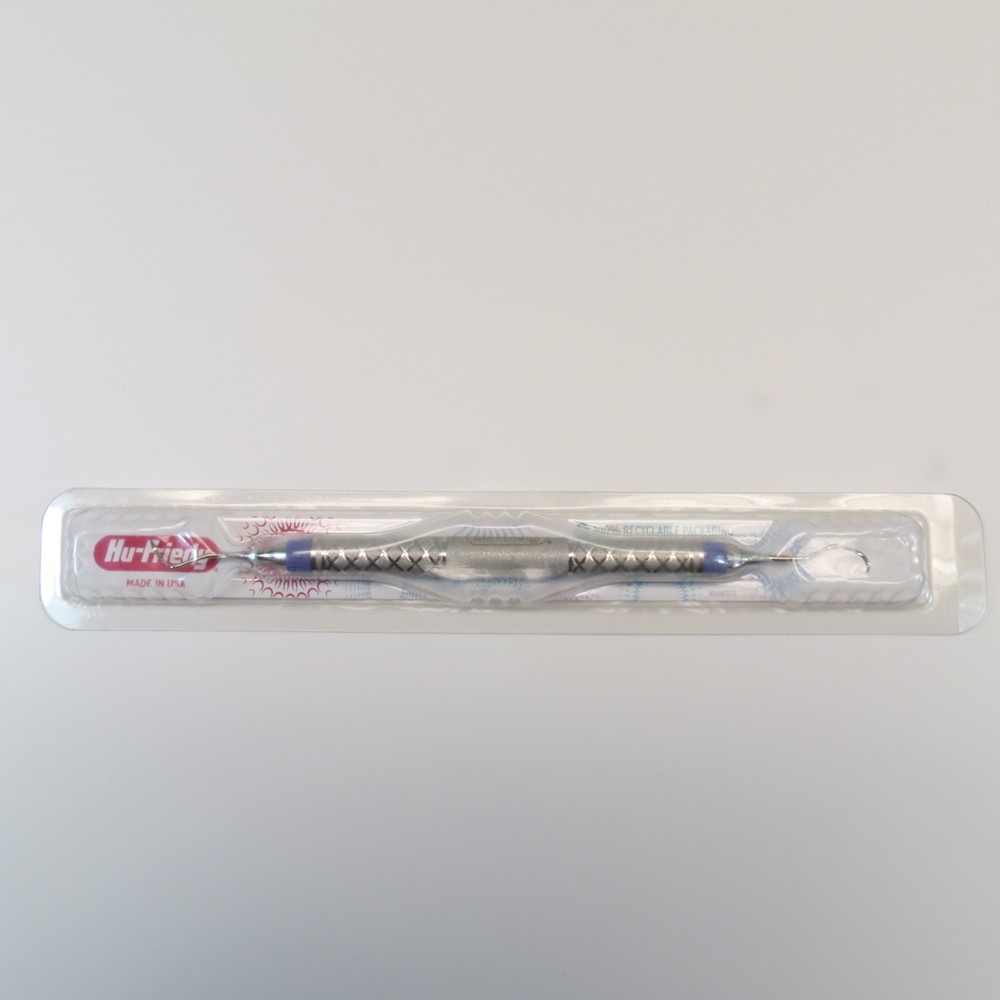 Posterior Sickle Scaler No. 204S EverEdge 2.0 S204S9E2 HU FRIEDY
