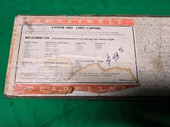 HONEYWELL L4069A 1060 7″ Limit Control