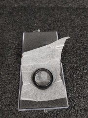 Thorlabs LB1901-ML Mounted N-BK7 Bi-Convex Lens, Ø1″ f = 75.0 mm Uncoated