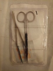 MEDICAL ACTION INDUSTRIES SUTURE REMOVAL TRAY STERILE REF 61112