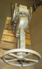 Crane ASME B16.34/API 600 P/N C47 XUF Size 12 Gate Valve CR13 53473AES
