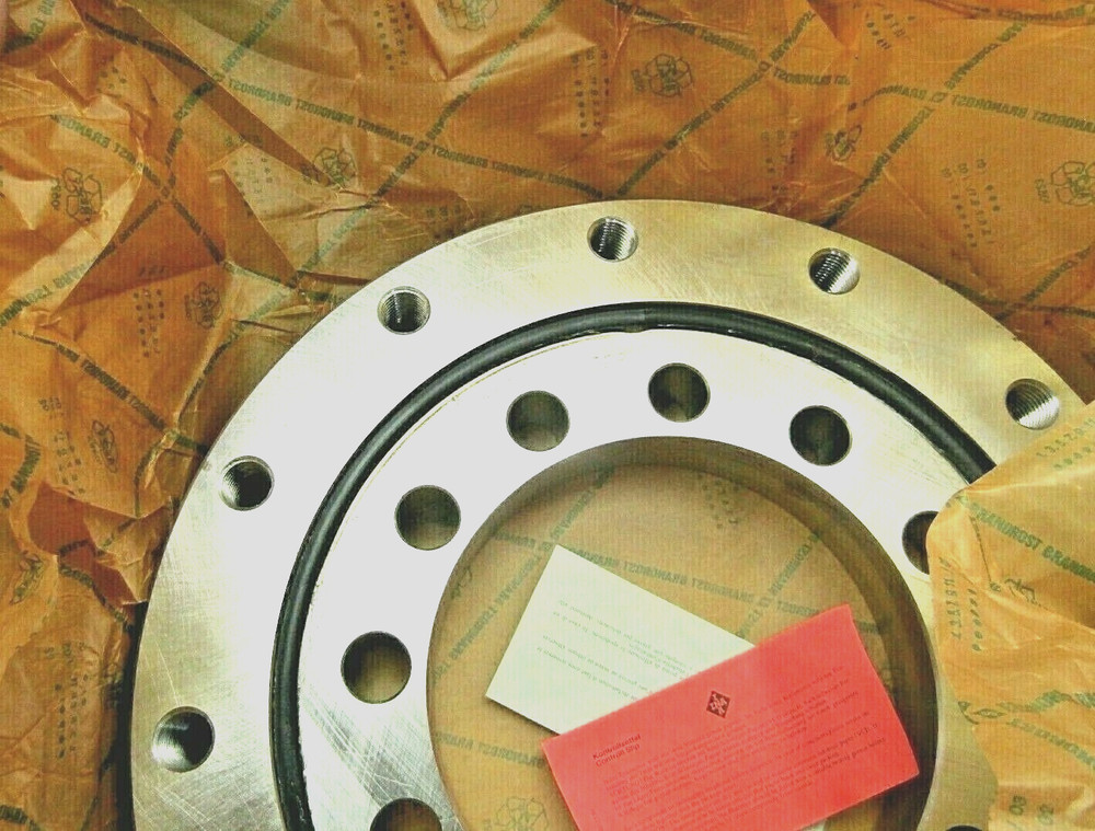 INA XU120222 140mm X 300mm X 36mm Crossed Roller Bearing Slewing Ring Germany