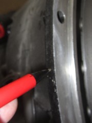 ALLISON MT 643 TRANSMISSION