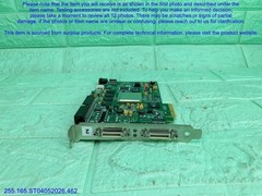 Teledyne Aquarius CL PCIe x4 Capture Card as in photos, sn:8578, DHL.