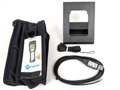 Hygiena SystemSure PLUS V2 Luminometer ATP Monitoring System USB FW 3.02 UK Test