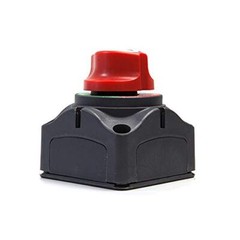 1-2-Both-Off Battery Switch 12V-60V Battery Disconnect Master Cut Shut Off