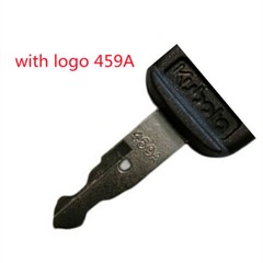(15) Key For Kubota Mini Excavator, Backhoe, Skid Steer, Track Loader 459A