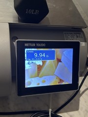 Mettler Toledo UCCW Bakery Meat Deli Scale With Printer