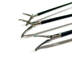 3PCS Laparoscopic Maryland Grasper 5mmx330mm For Surgical Instrument CE Approved