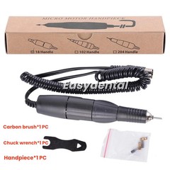 35K RPM Dental Lab Micromotor Polishing Micro Motor Handpiece Marathon