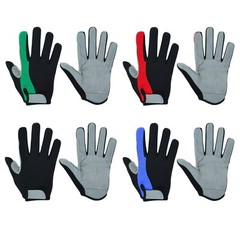 Mens Cycling Gloves Full Finger Touchscreen Outdoor Thermal Warm MTB Lightweight