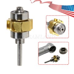 YB6T Dental Turbine Rotor for Fiber Optic LED High Speed Standard Handpiece YB6
