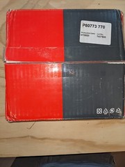 Hilti CP 617L Firestop Putty pad – 333583 OPEN BOX – NEW (20 Count ~ 1 BOX)