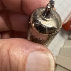 Amperex 6CWS Tube