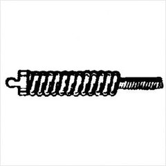 Drain Cleaning Cable, 5/16 In. x 25 ft. 8 mm x 7.6 m, Silver