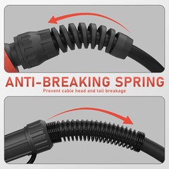 15ft 250 Amp Mig Welding Gun Torch Stinger Replacement for Miller M-25 169598