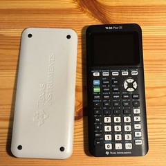 Texas Instruments TI-84 Plus CE Calculator PARTS ONLY Reset Melted w Acetone