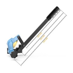 Drum Deheader with Plastic Hand Grip, for Steel Drums, No-Sparking Alloy Copp…