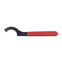ER-32 Hook Wrench Spanner Collet Chuck for Lathe Clamping Nut ER32 ER Wrench.