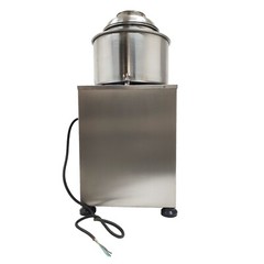 220V Commercial Vertical Electric Meat Beating Making Machine 3.5KG/7.7 lbs