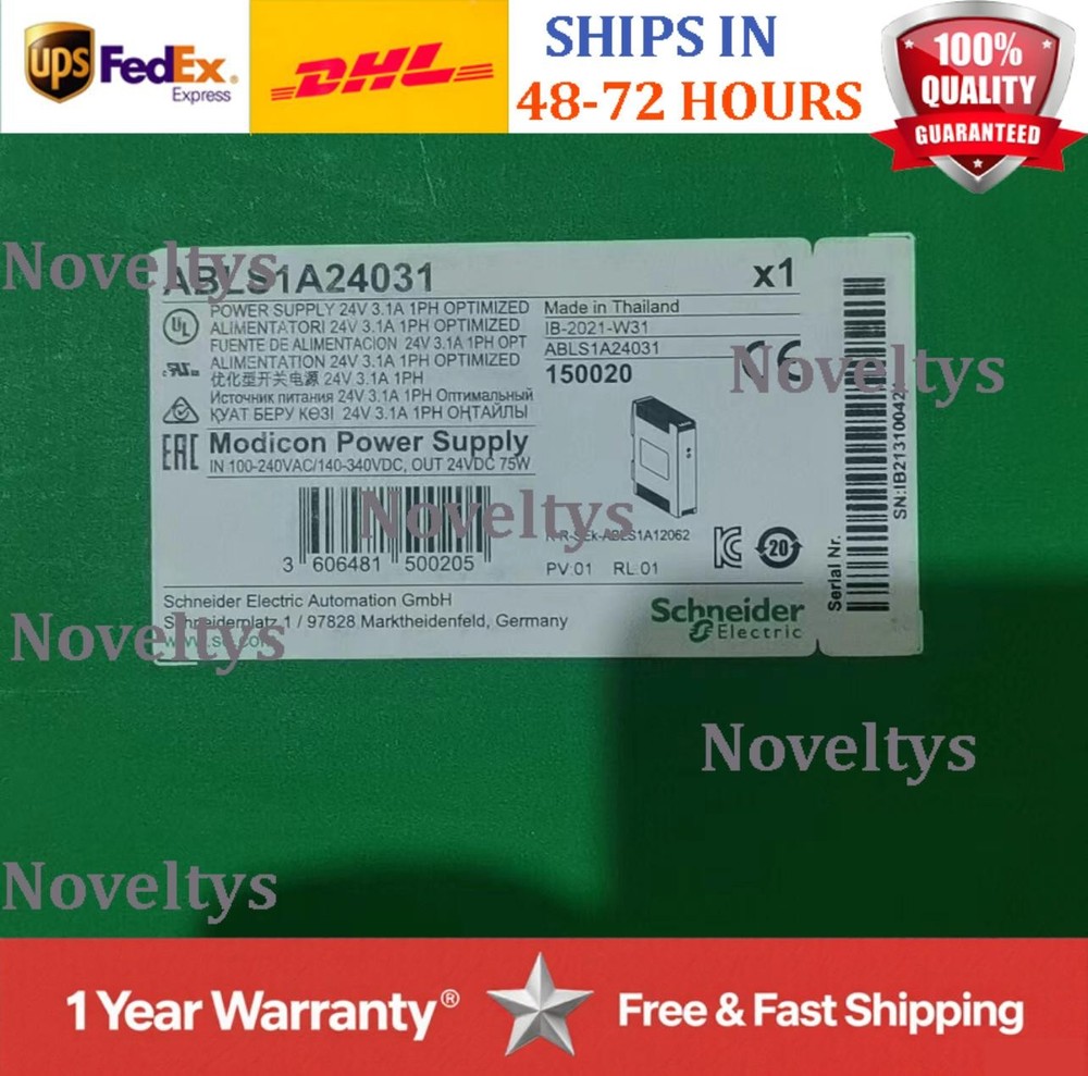 ABLS1A24031 switching power supply brand new US Free TAX