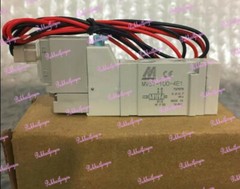 For Mindman MVSY-100-4E1-DC24V (MVSY-100-4E1-DC24-LR) Solenoid Valve #M401C QL