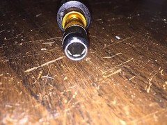 Tohnichi RTD50Z Torque Limiting Screwdriver 15-50 metric ozf/in ¼” Female Drive
