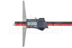 Shars Aventor 12″, 300mm IP54 Electronic Digital Depth Gage New R]