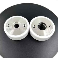 EDM Ceramic Pinch Roller M411 X055C663G51 / M412 For Mitsubishi Wire Cut Machine