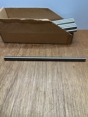 1/2″ Od X 12″ Length Seamless 304 Stainless Steel Tubing .43″ ID .035″ Wall USA