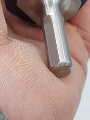 Large Zephyr Aircraft Heavy Duty Threaded Microstop Countersink USA ZT692 *NEW*