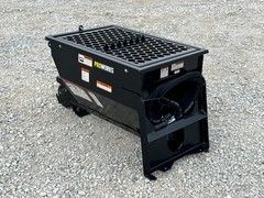PROWORKS Mini Concrete Dispenser 1/4 Yard Mixer Bucket Toro Dingo Skid Steer