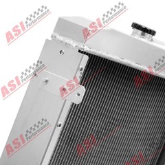 A171356 Radiator fits Case 480ELL 480E 480F 480FLL 586E 584E 585E,580SE ,A171080