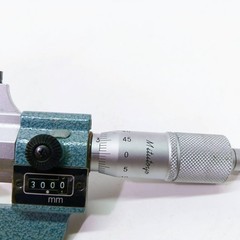 Mitutoyo Digit Inside Micrometer 245-185 IMP-30K 0-30mm Caliper Japan / BC032T
