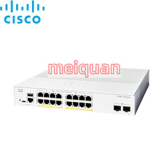 CISCO New Original Genuine Switch C1300-16P-2G Fast Delivery！