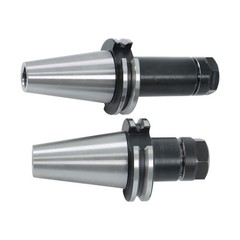 New 4Pcs TOTAL CAT40-ER20 Collet Chucks Tool Holder short & long 0.0001 Runout