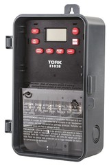 NSI Multipurpose Control 24 Hour Time Switch, E103B, 120-277 VAC